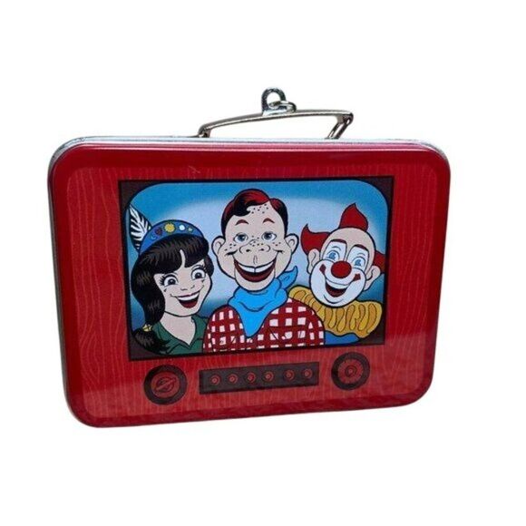 Howdy Doody Lunch Box Ornament Hallmark - Picture 2 of 4